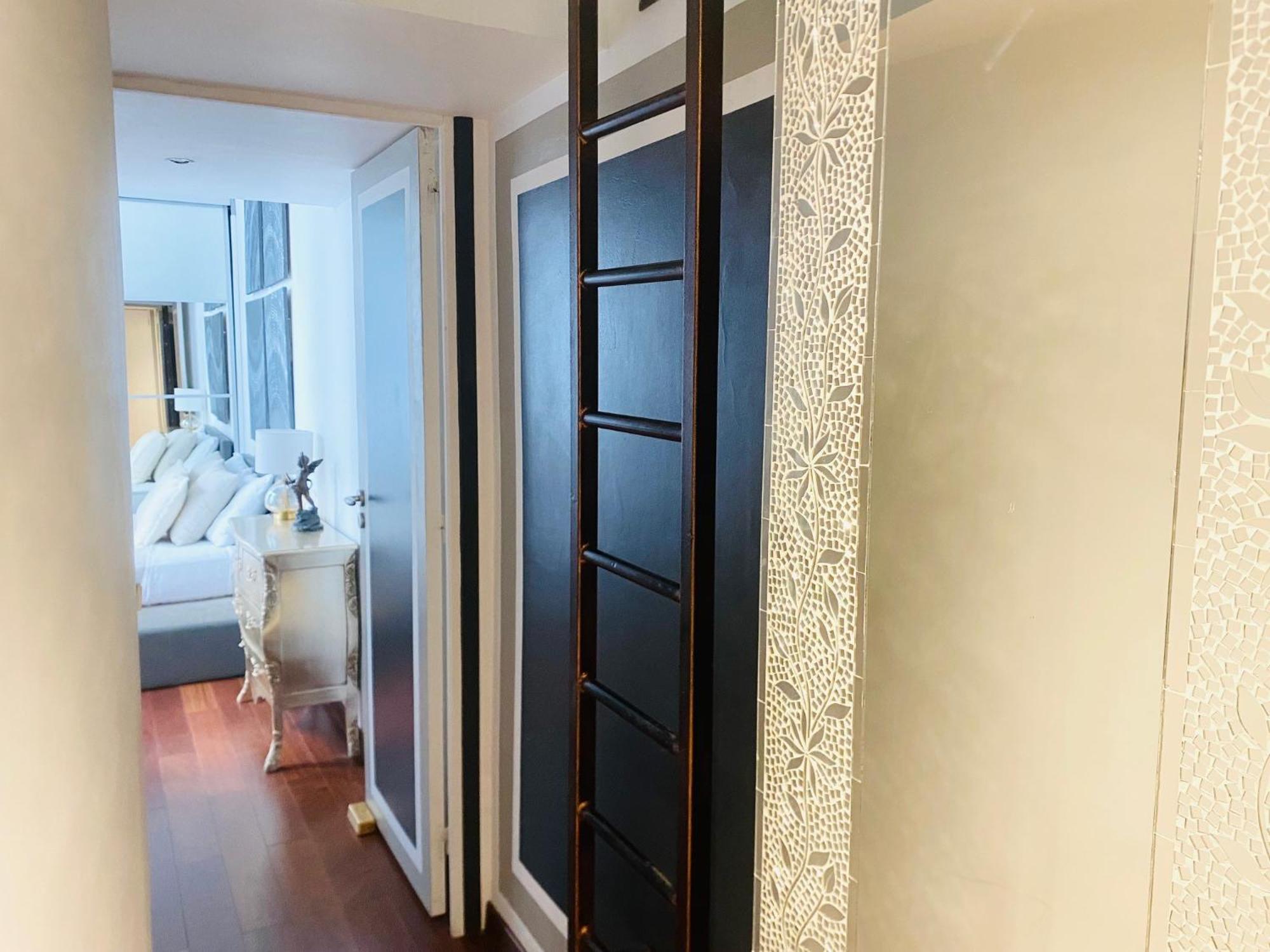 Romantic Apartment Near Le Marais Paris Exterior foto